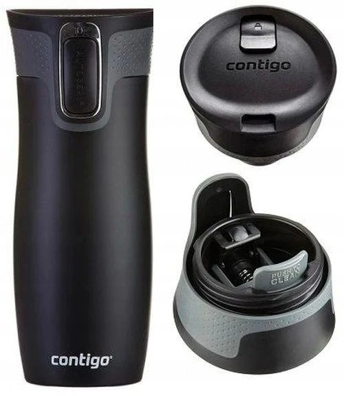 Termo puodelis Contigo CON1000-0289, 470ml