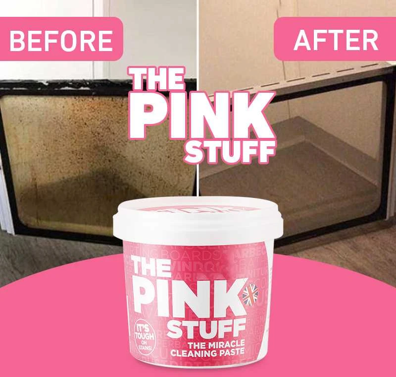 The Pink Stuff The Miracle Cleaning Paste daugiafunkcinė valymo pasta, 850 g