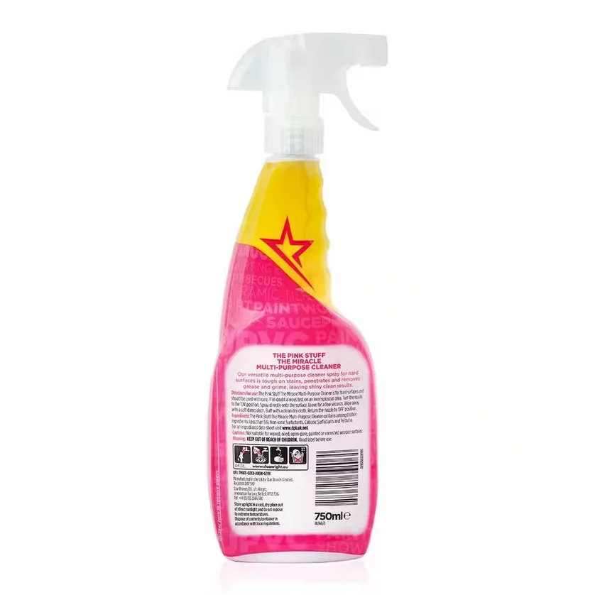 Universalus valiklis The Pink Stuff, 750ml