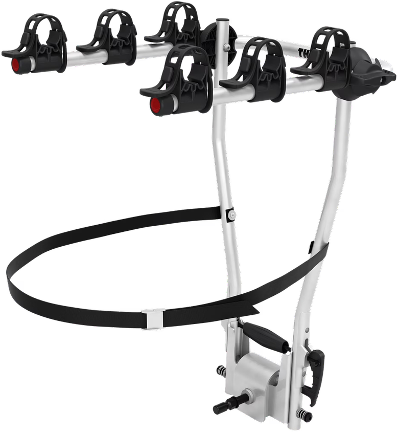 Thule Trijų dviračių laikiklis HangOn 972 (pakreipiamas)