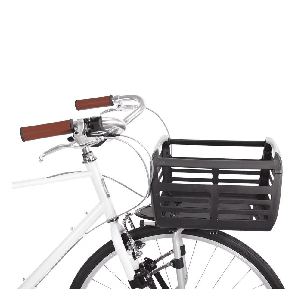 Dviračio krepšys Thule 100050 Pack 'n Pedal Basket, Juodas