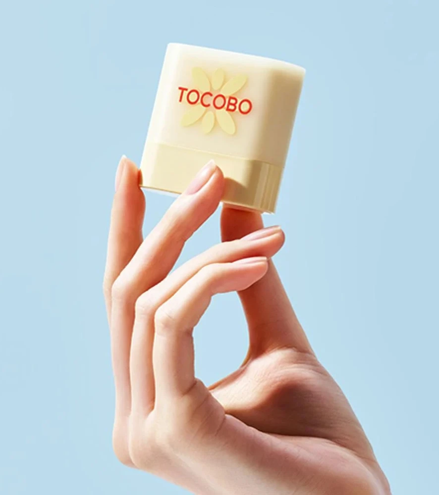 Tocobo Vita Waterproof Sun Stick Mini SPF50+ PA++ Vandeniui atsparus pieštukinis apsauginis kremas nuo saulės, 11 g aprašymas - Prekės nuotrauka
