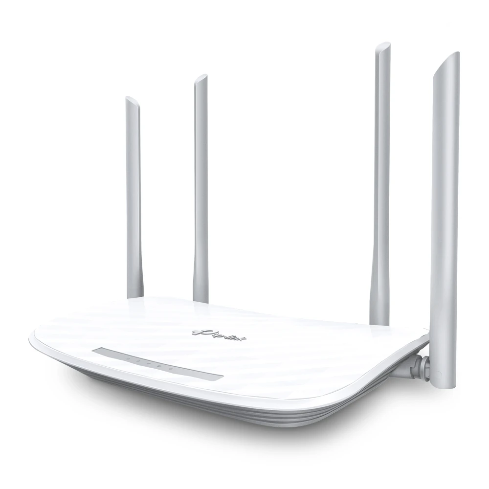 TP-Link Archer C50 Gen. 6 AC1200 dviejų juostų maršrutizatorius, baltas
