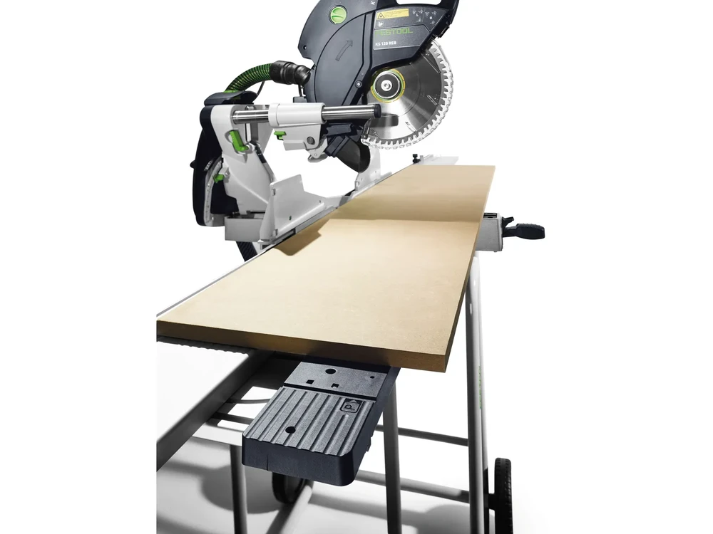 Traukiamas skersinio pjaustymo pjūklas KS 120 REB KAPEX, 1600 W, 260 mm