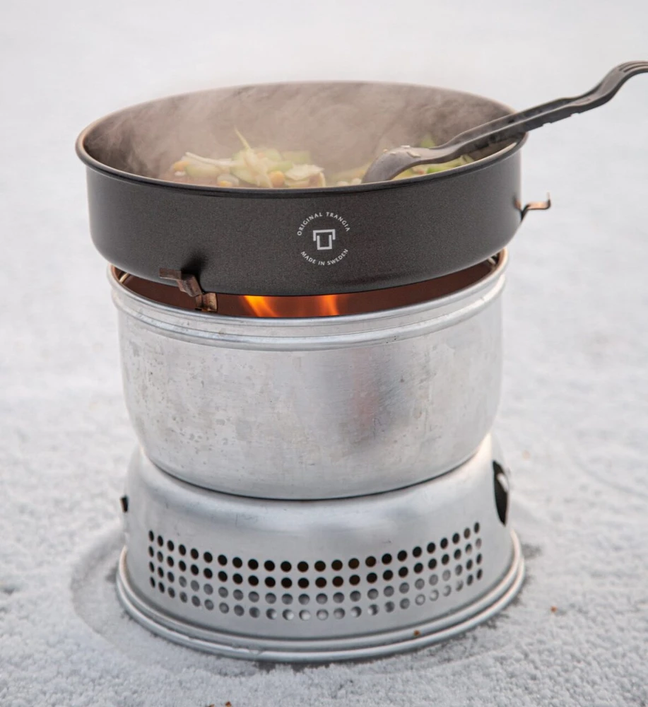 Turistinė keptuvė Trangia Sauté Pan 25 Large Non-Stick, 22 cm