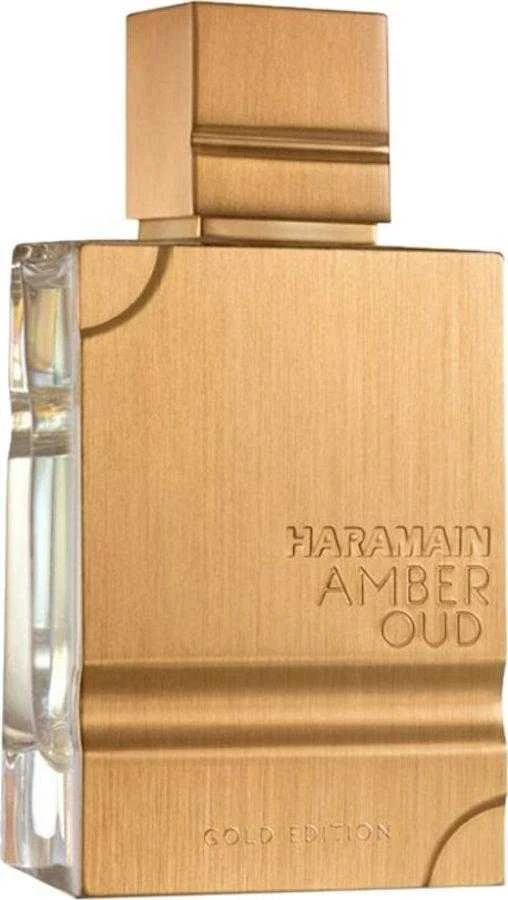 Unisex kvepalai Al Haramain Amber Oud Gold Edition EDP, 120 ml
