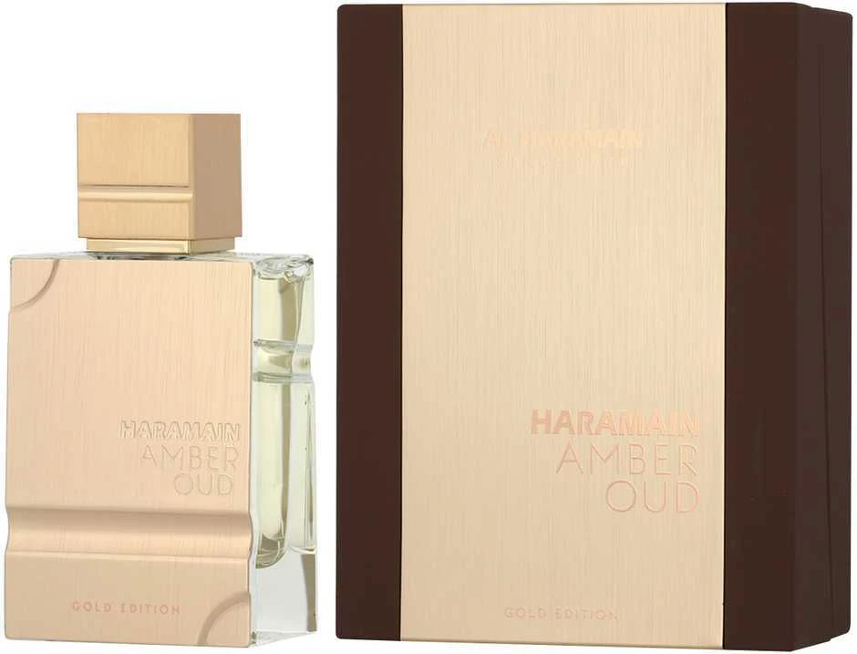 Unisex kvepalai Al Haramain Amber Oud Gold Edition EDP, 60 ml