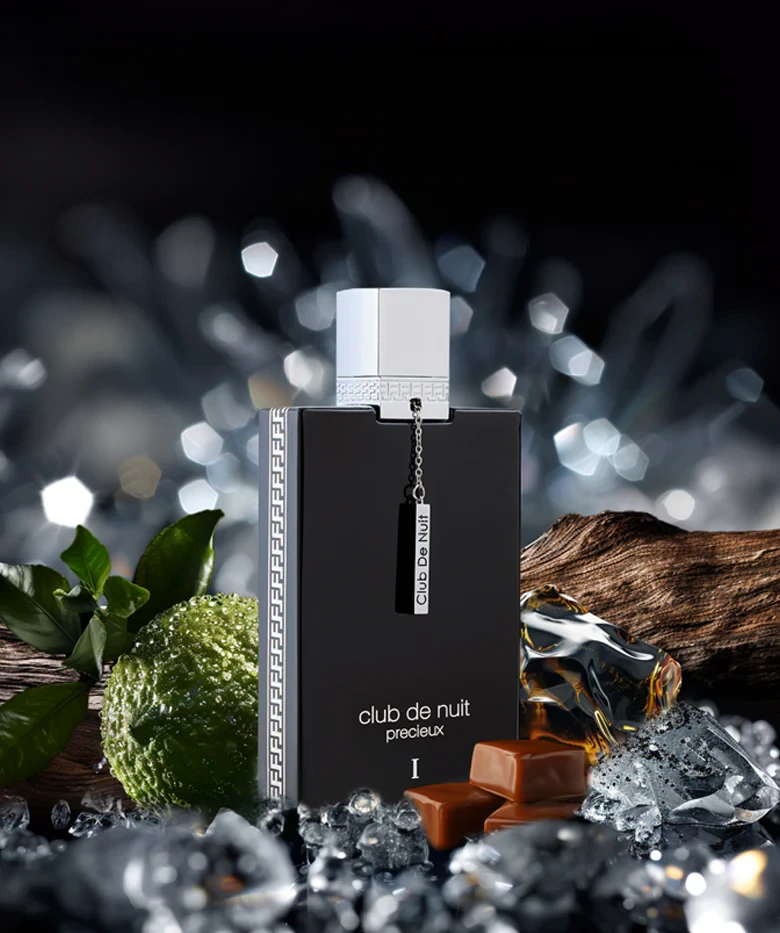 Unisex kvepalai Armaf Club de Nuit Precieux I Extrait de Parfum, 55 ml