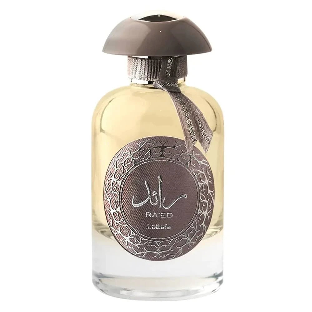 Unisex kvepalai Lattafa Ra'ed Silver EDP, 100 ml aprašymas - Prekės nuotrauka