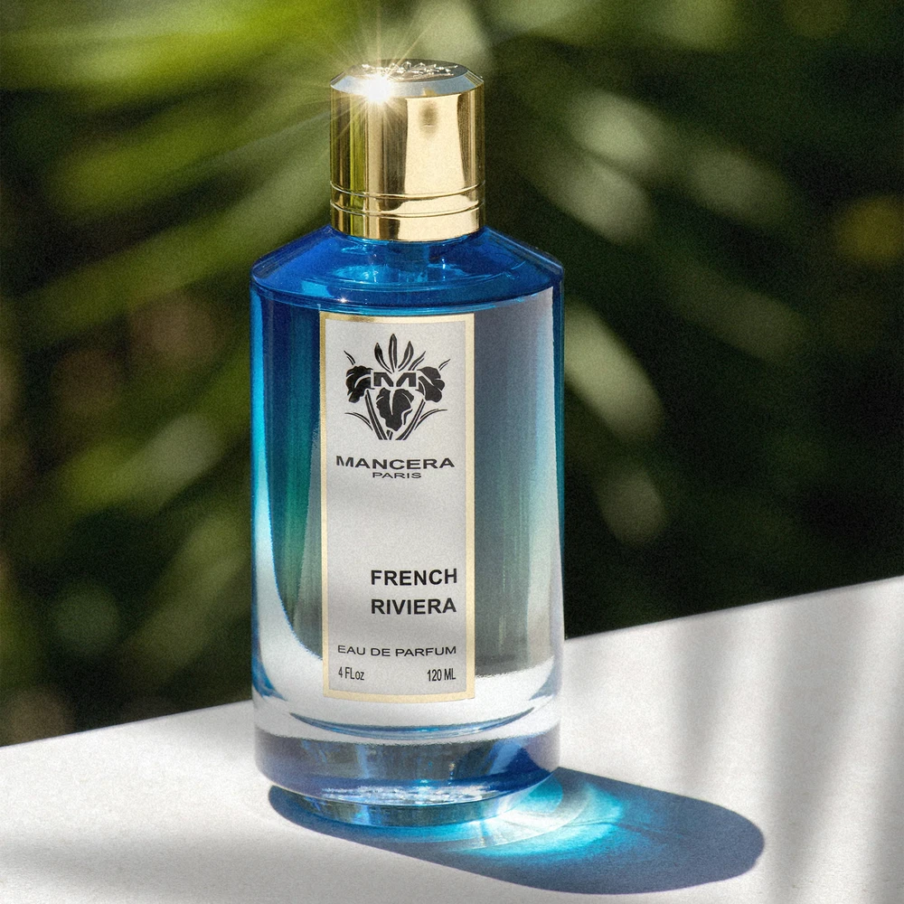 Unisex kvepalai Mancera French Riviera EDP, 120 ml