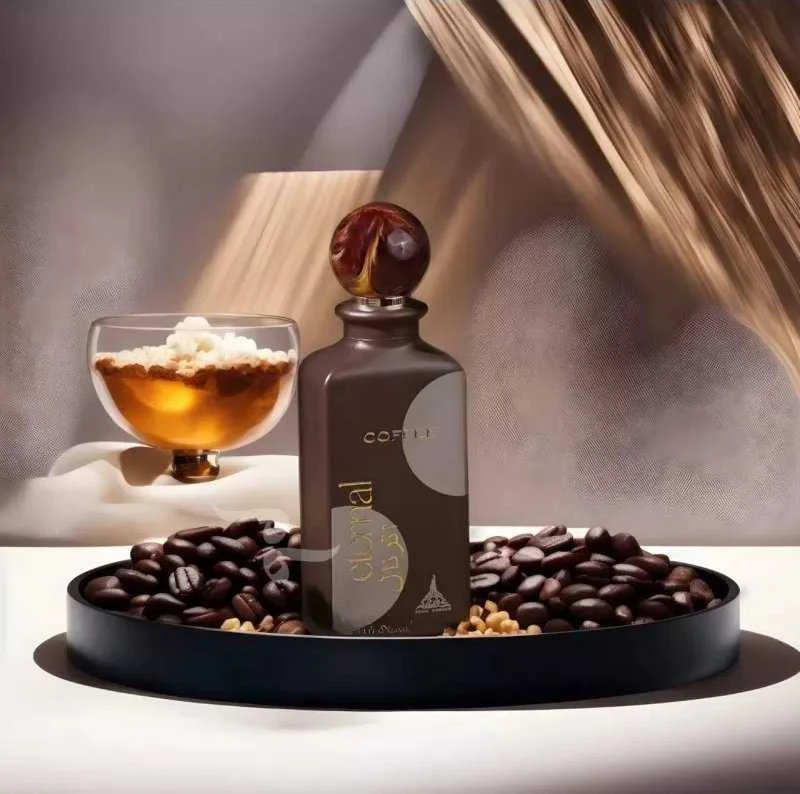 Unisex kvepalai Paris Corner Eternal Coffee EDP, 85 ml aprašymas - Prekės nuotrauka