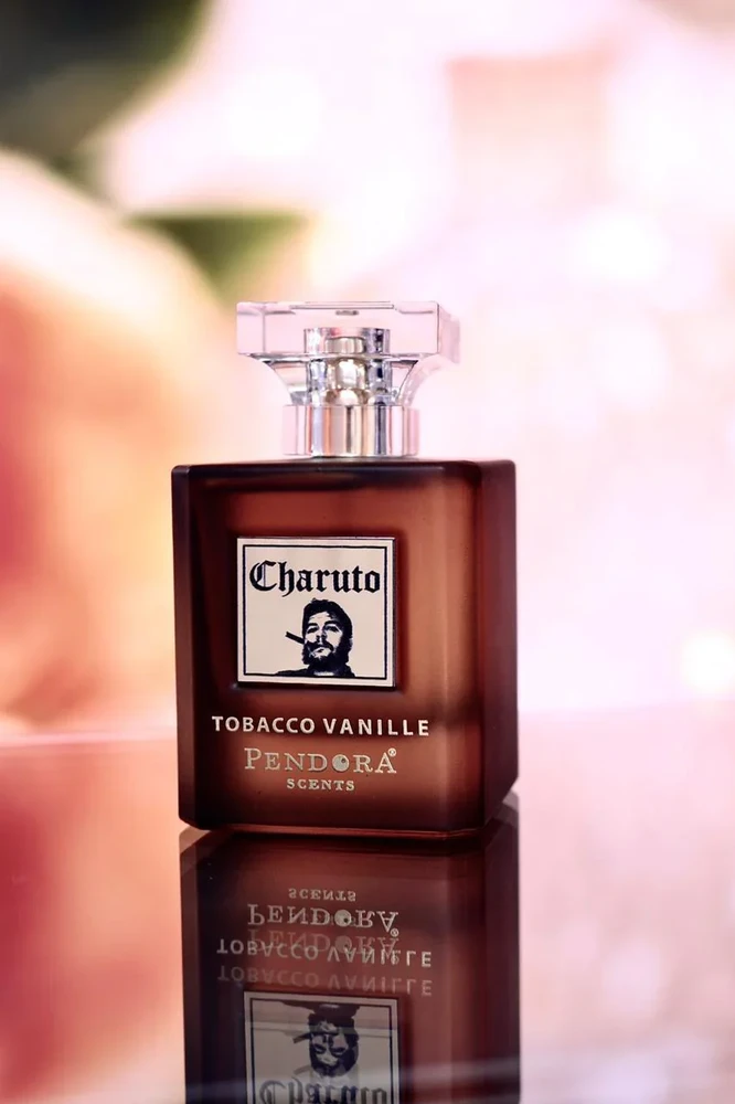 Unisex kvepalai Paris Corner Pendora Scents Charuto Tobacco Vanille EDP, 100ml