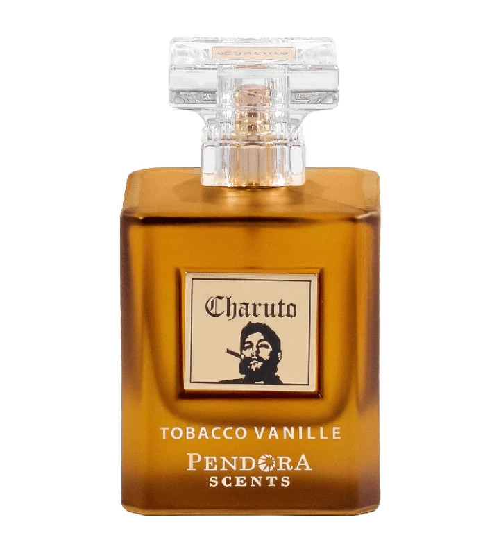 Unisex kvepalai Paris Corner Pendora Scents Charuto Tobacco Vanille EDP, 100ml