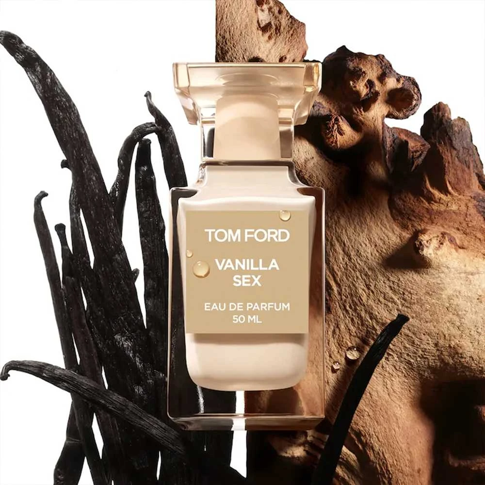 Unisex kvepalai Tom Ford Vanilla Sex EDP, 50 ml