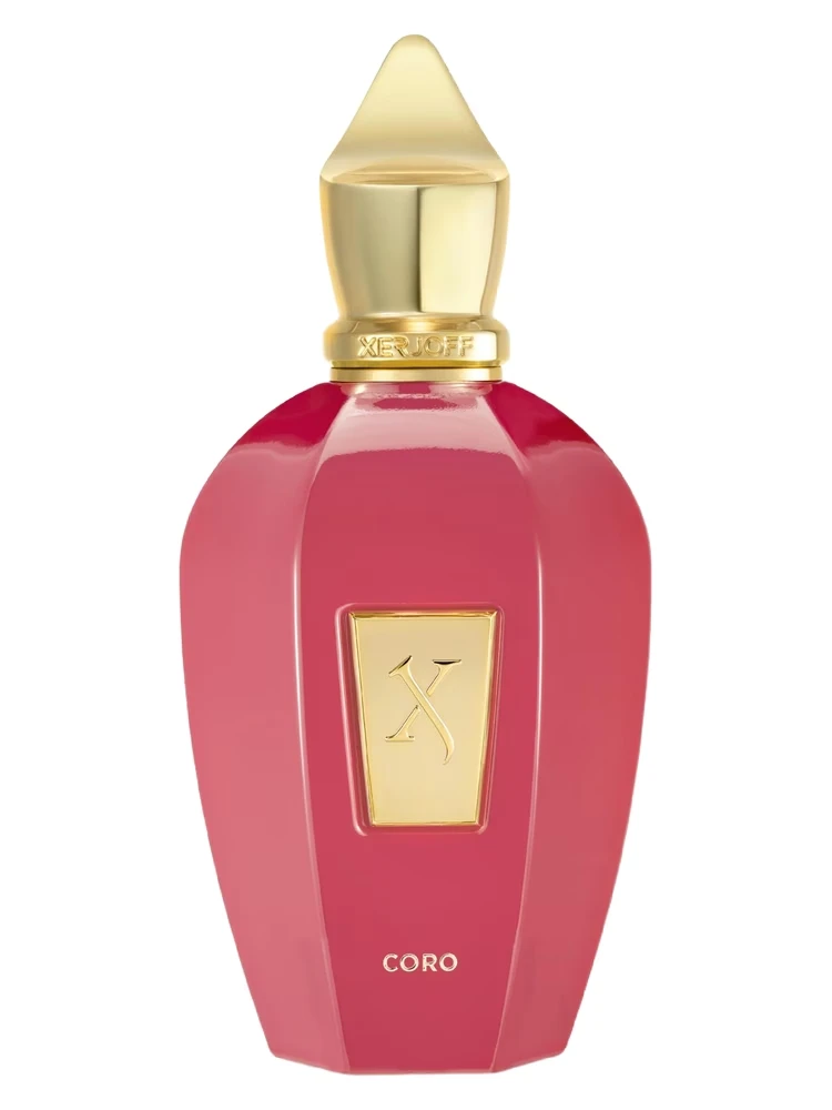 Unisex kvepalai Xerjoff Coro EDP, 50 ml
