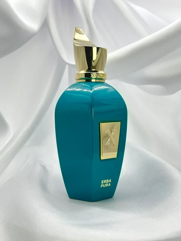 Unisex kvepalai Xerjoff „V“ Erba Pura EDP, 100 ml aprašymas - Prekės nuotrauka