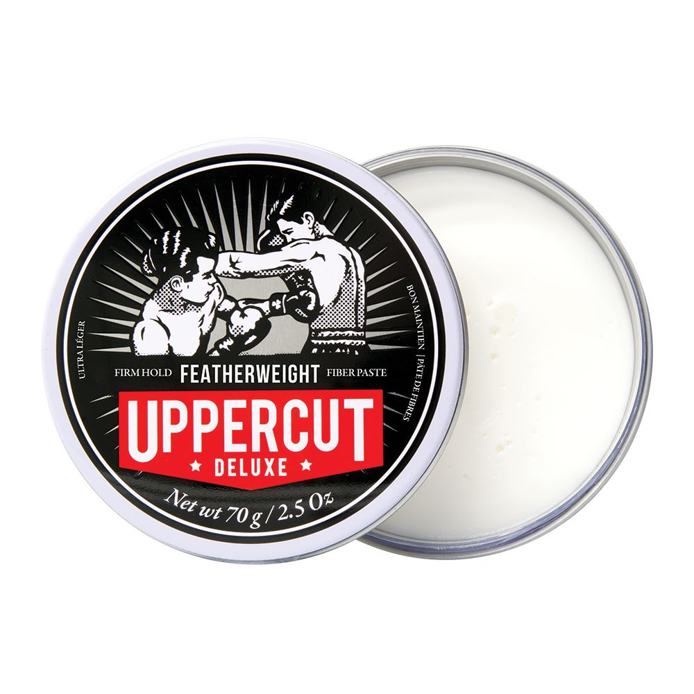 Uppercut Deluxe Featherweight Pomada plaukų formavimui, 70 g
