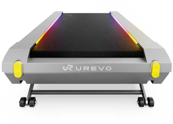 UREVO CyberPad for Office išmanusis bėgimo takelis, pilkas