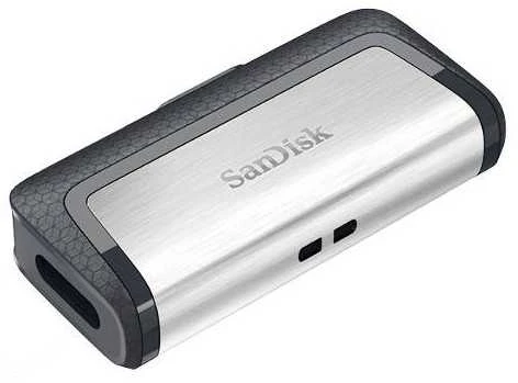 USB laikmena SanDisk Ultra Dual Drive 32GB