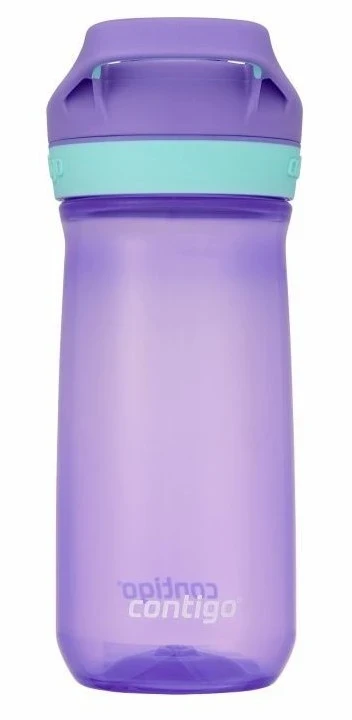Contigo Vaikiška gertuvė Jessie AUTOPOP™ Amethyst CON2225286, 420 ml
