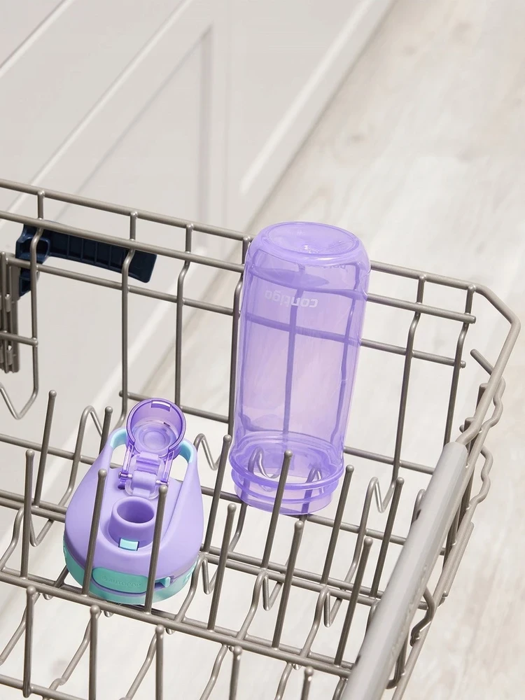 Contigo Vaikiška gertuvė Jessie AUTOPOP™ Amethyst CON2225286, 420 ml