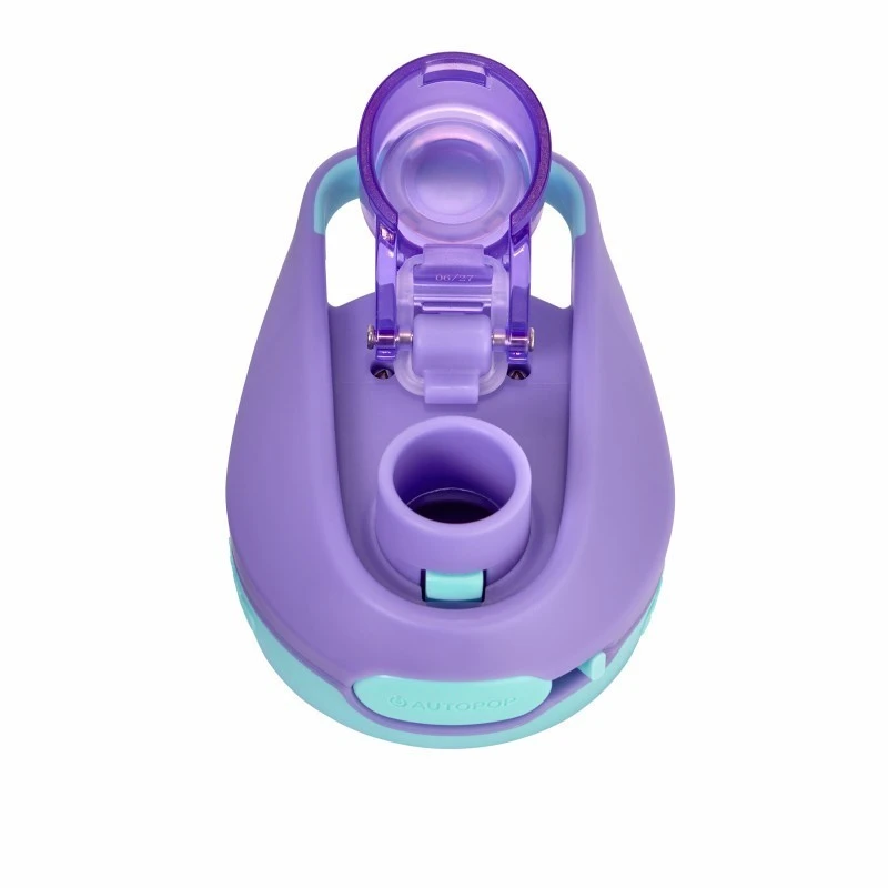 Contigo Vaikiška gertuvė Jessie AUTOPOP™ Amethyst CON2225286, 420 ml