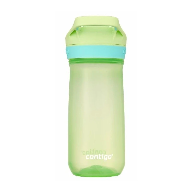 Contigo Vaikiška gertuvė Jessie AUTOPOP™ Cucumber CON2225287, 420 ml