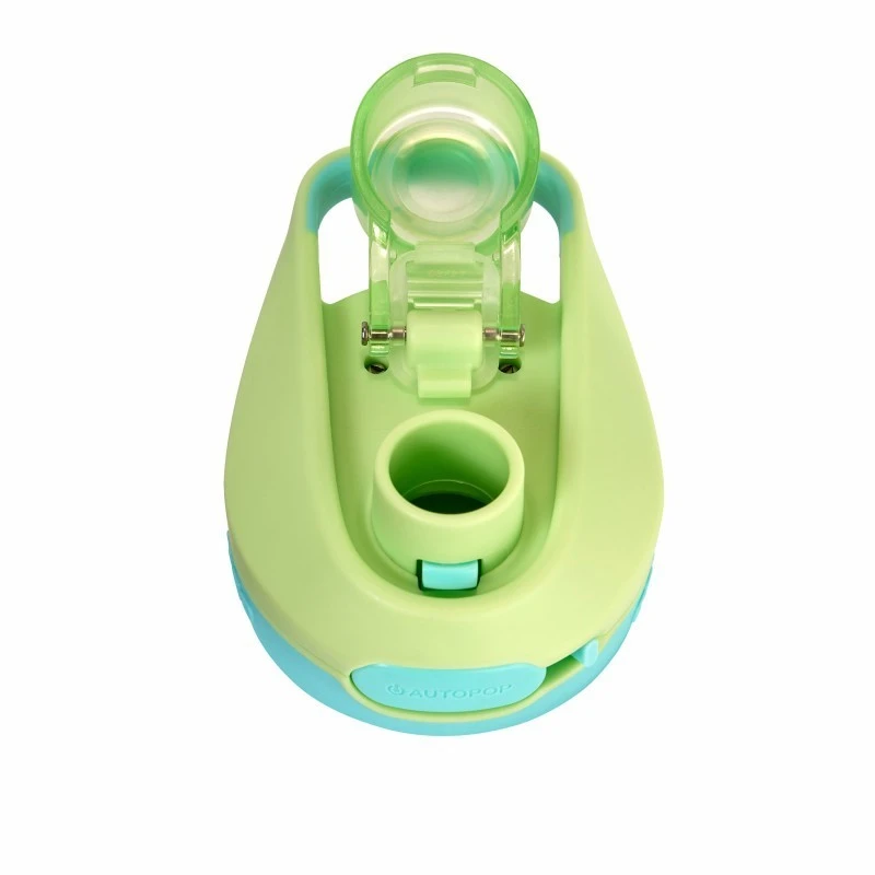 Contigo Vaikiška gertuvė Jessie AUTOPOP™ Cucumber CON2225287, 420 ml