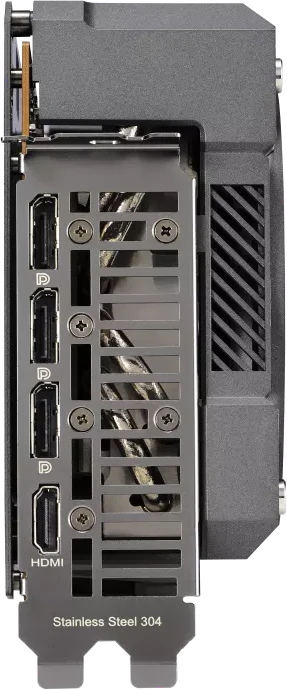 Vaizdo plokštė ASUS TUF Gaming Radeon™ RX 9070 XT 16GB GDDR6 OC Edition