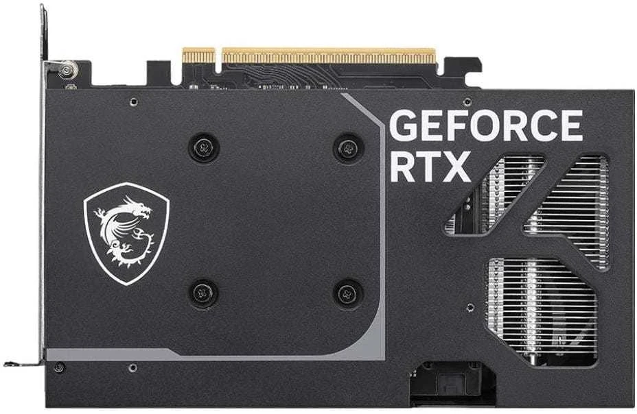 Vaizdo plokštė MSI GeForce RTX 5050 VENTUS 2X OC 8GB DLSS 4
