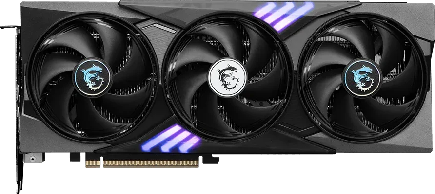 Vaizdo plokštė MSI GEFORCE RTX 5060 TI 8G GAMING TRIO OC