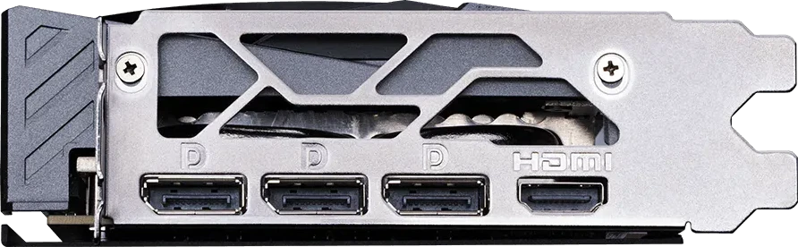 Vaizdo plokštė MSI GEFORCE RTX 5060 TI 8G GAMING TRIO OC
