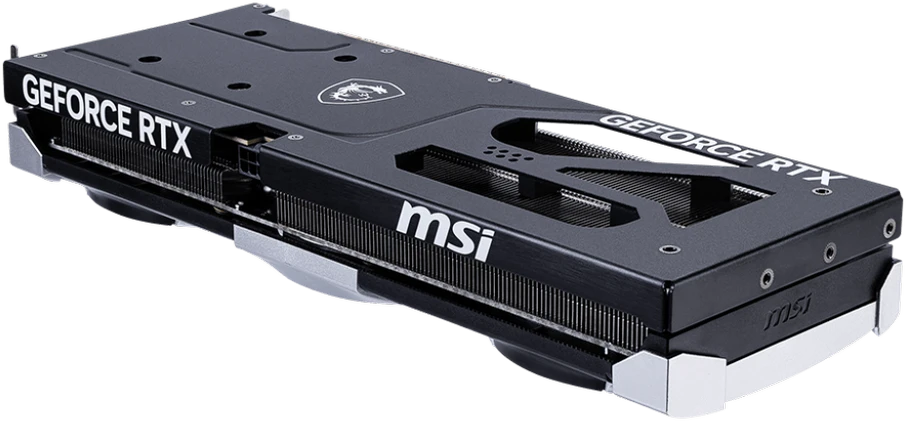 Vaizdo plokštė MSI GeForce RTX™ 5060 Ti 16G VENTUS 3X OC