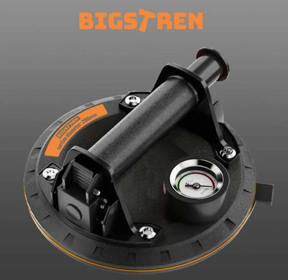 Vakuuminis siurbtukas su pompa Bigstren 22479