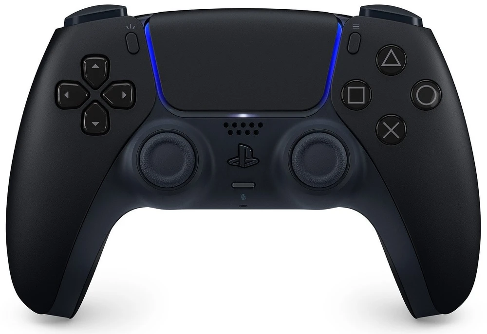 Sony PlayStation DualSense Midnight Juodas belaidis valdiklis (PS5)