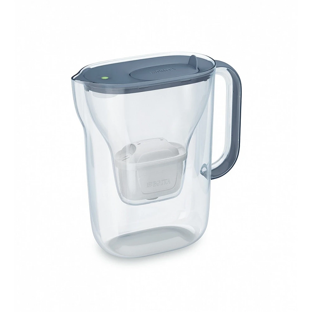 Vandens filtras Brita, 2.4 l, mėlyna +DOVANA Brita gertuvė