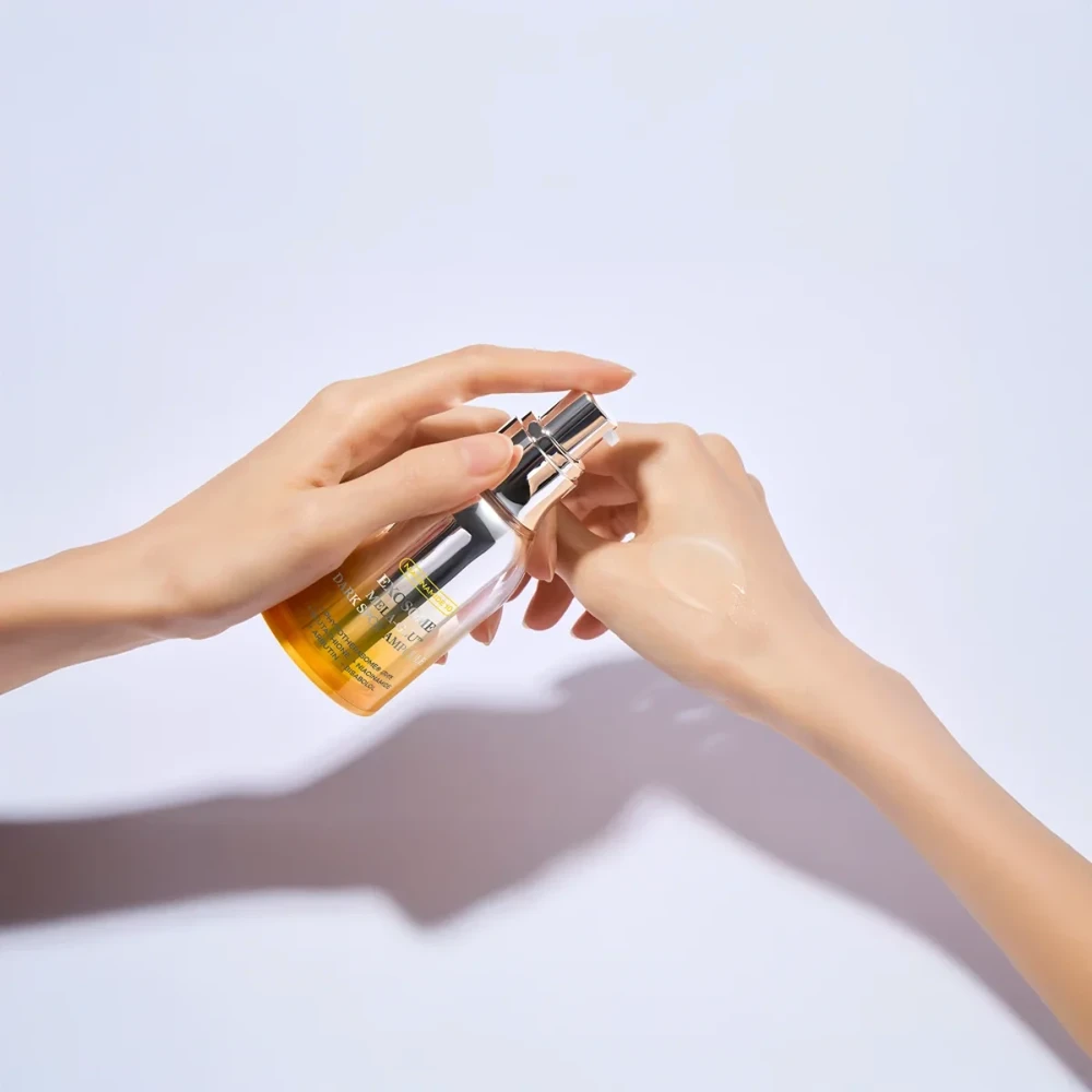 Veido serumas nuo pigmentinių dėmių „Apothe Exosome Mela-Glu Dark Spot Ampoule“, 30 ml