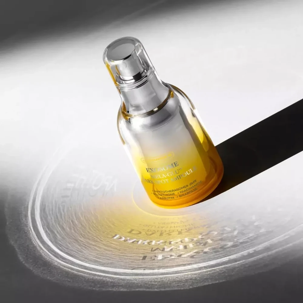 Veido serumas nuo pigmentinių dėmių „Apothe Exosome Mela-Glu Dark Spot Ampoule“, 30 ml