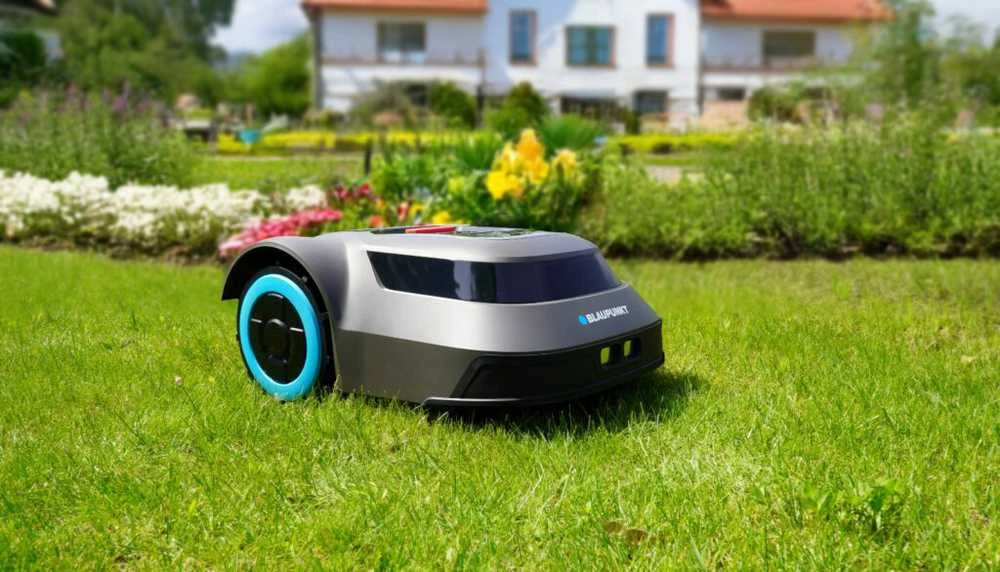 Vejapjovė robotas Blaupunkt RL5010