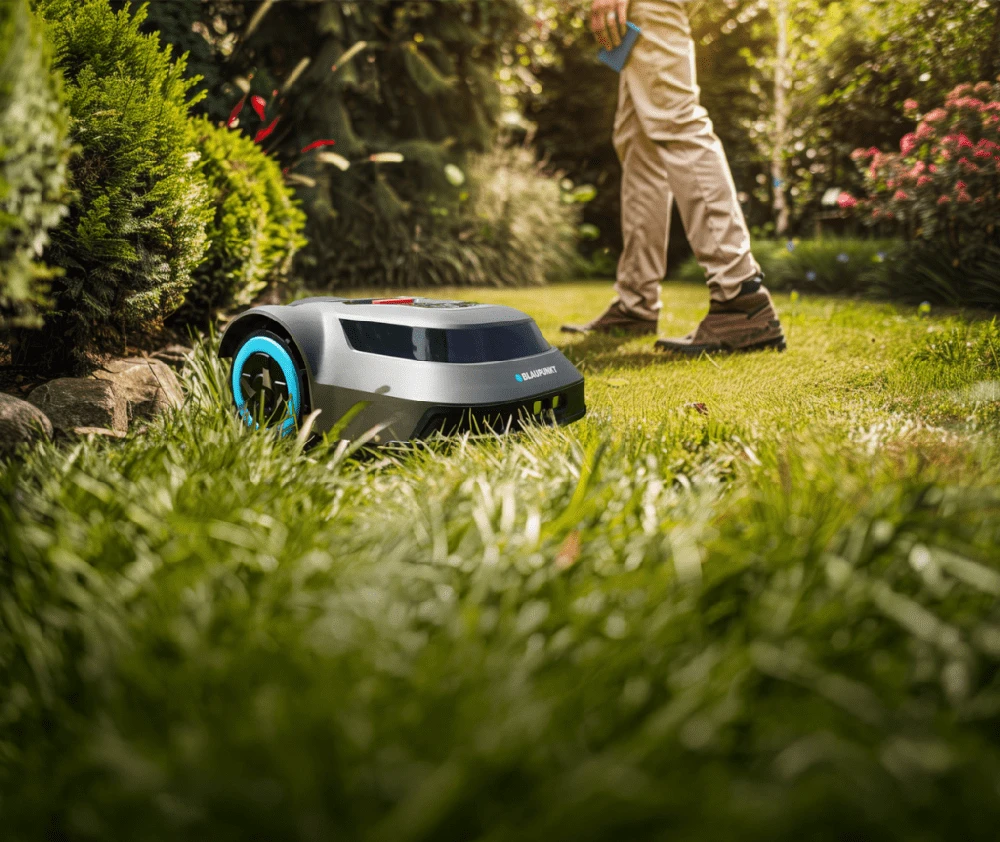 Vejapjovė robotas Blaupunkt RL5010