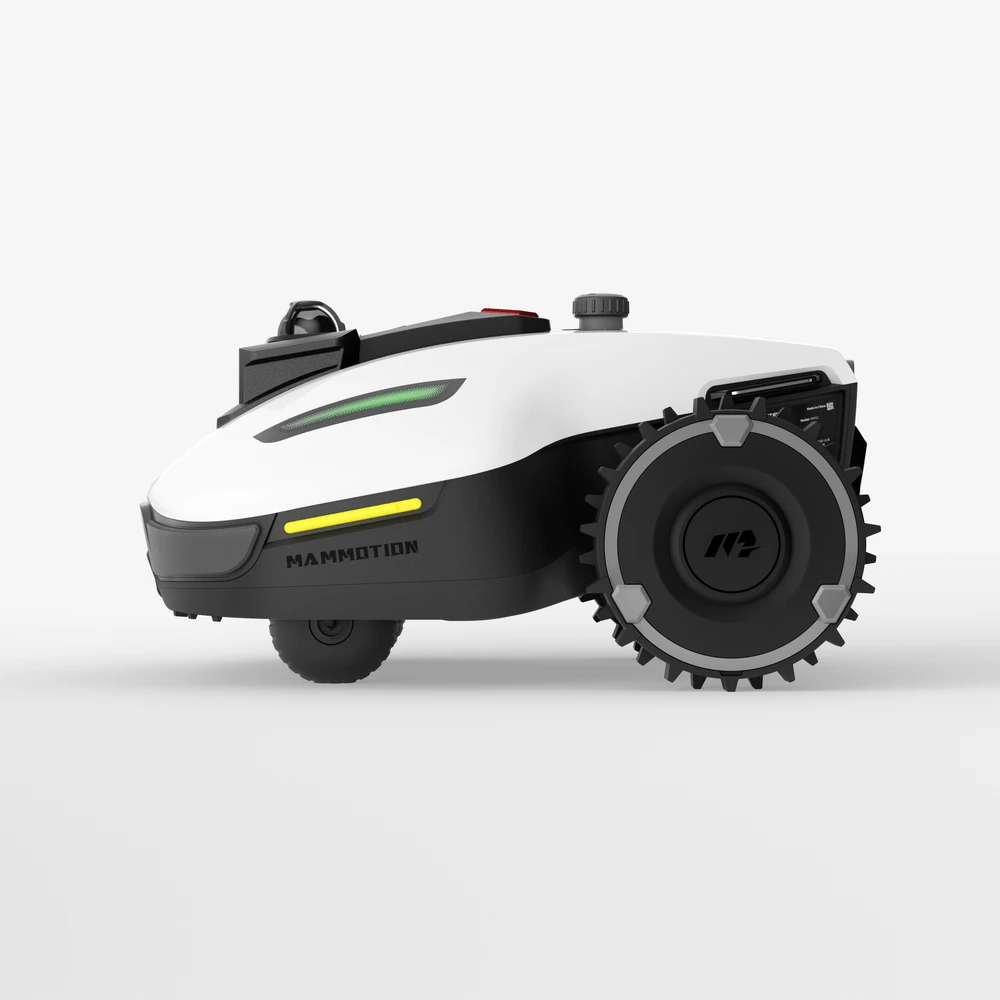 Vejos robotas Mammotion Yuka Mini 2 1000 LiDAR & vision, 1000㎡