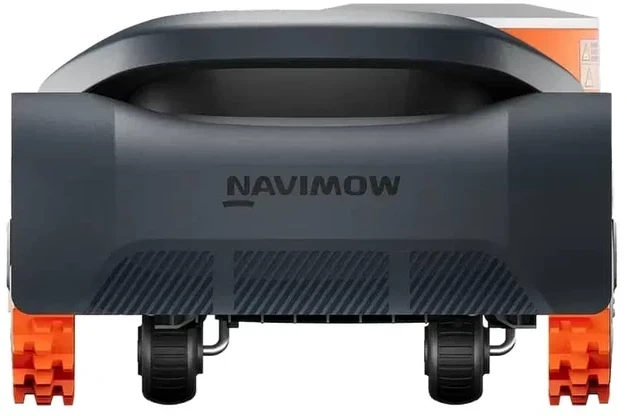 Vejos robotas Segway Navimow H210E, 1000 m²