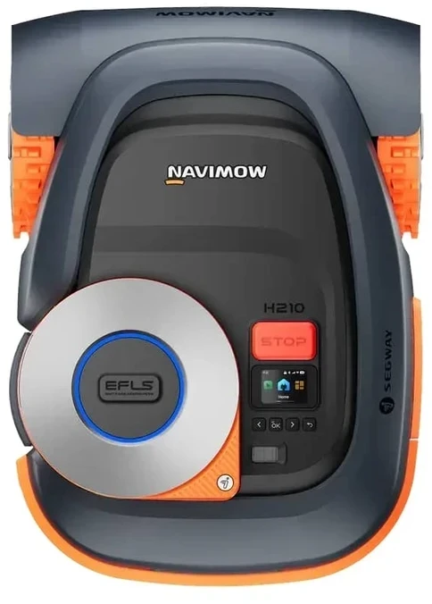 Vejos robotas Segway Navimow H210E, 1000 m²