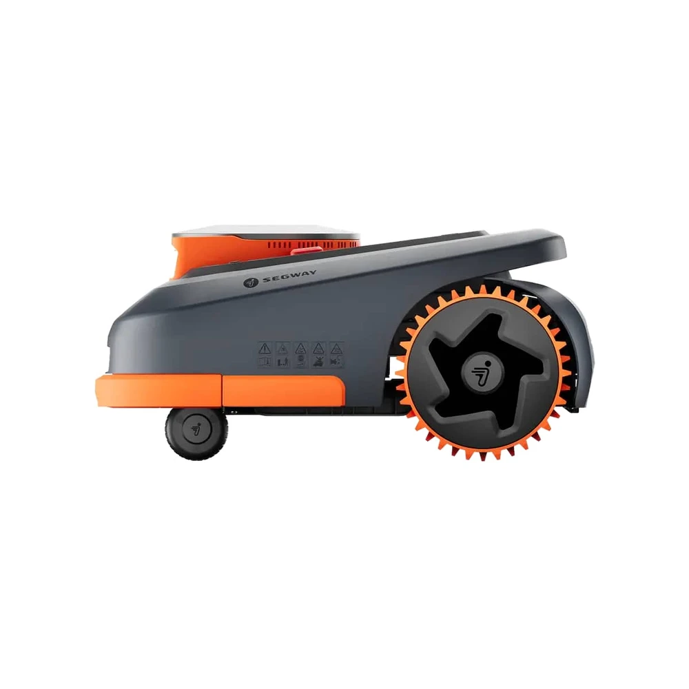 Vejos robotas Segway Navimow H230E, 3000 m²
