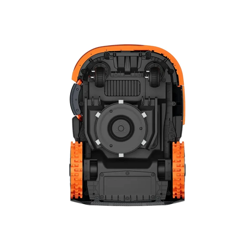 Vejos robotas Segway Navimow H230E, 3000 m²