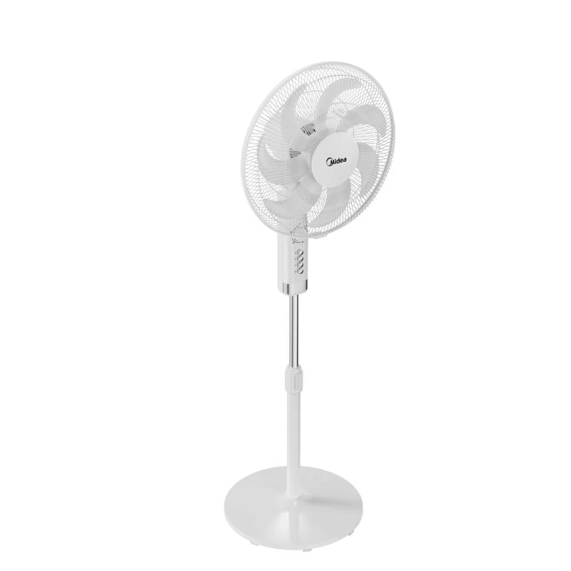 Ventiliatorius MIDEA FS40-23MT, 40 cm, 50 W, Baltas