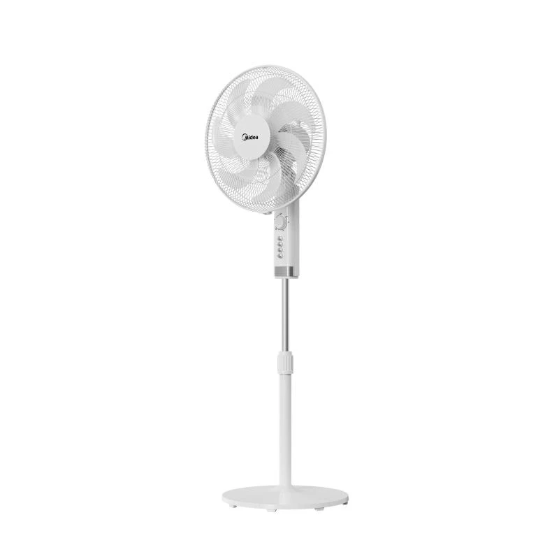 Ventiliatorius MIDEA FS40-23MT, 40 cm, 50 W, Baltas