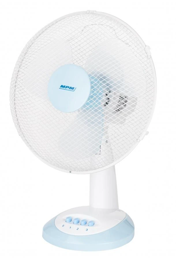 Ventiliatorius MPM MWP-16 (Baltas)