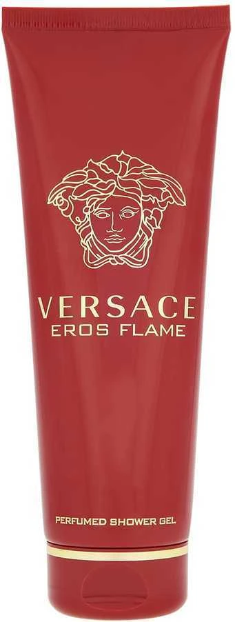 Versace Eros Flame Perfumed Shower Gel parfumuota dušo želė vyrams, 250 ml