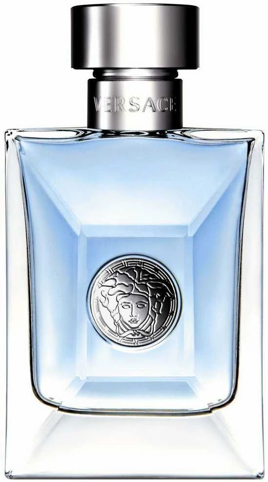 Versace Pour Homme dezodorantas su Medūzos logotipu